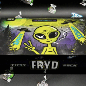 Fryd 3g Disposable Box