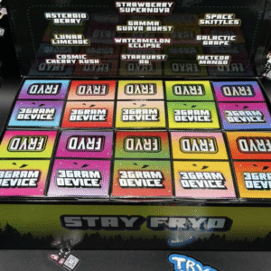 Fryd 3g Disposable Box