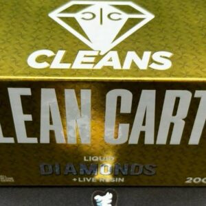 Clean Carts Disposable Vape