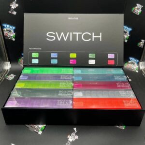 Boutiq Switch 2g Disposable Vape