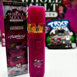 Whole Melt V6 Disposable Vape