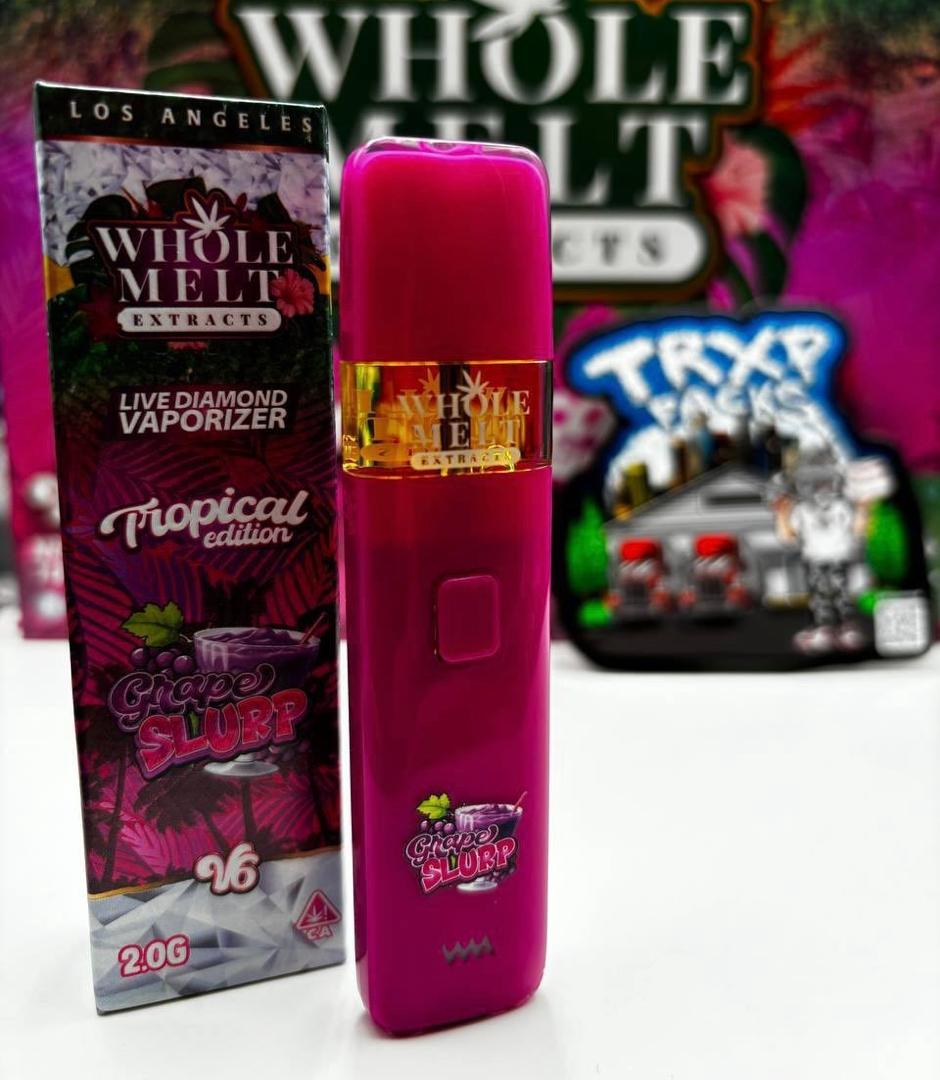 Whole Melt V6 Disposable Vape
