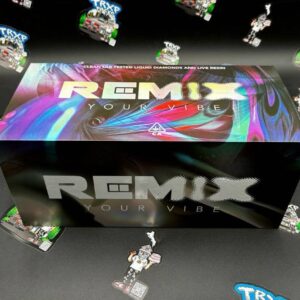 Remix Disposable Box