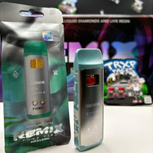 Remix 2g Disposable Vape