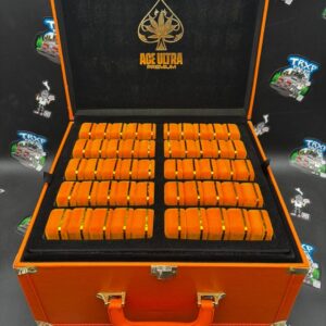Ace Ultra Premium Orange Edition Disposable