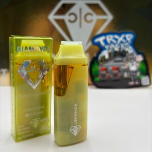 Clean Carts Disposable Vape