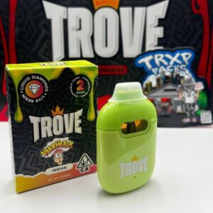 Trove 2G Disposable Vape