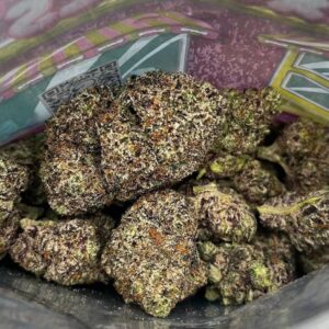 Sweetz Exotics Cannabis Flower