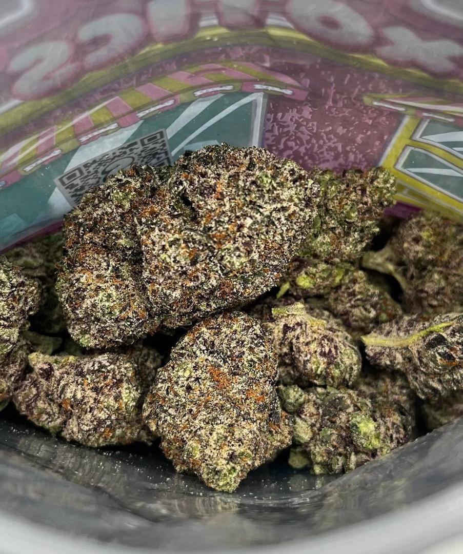Sweetz Exotics Cannabis Flower