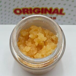Kushy Kreme Live Resin Extracts