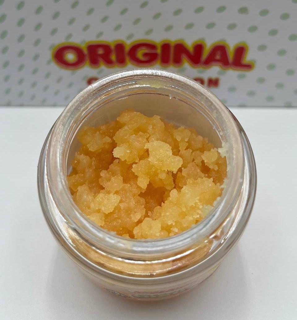 Kushy Kreme Live Resin Extracts