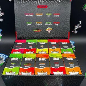 Trove 2g Disposable Box