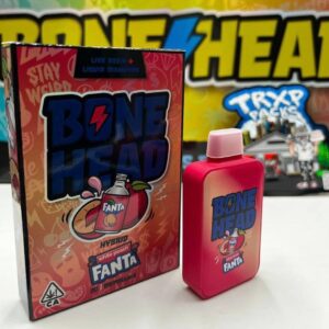 Bone Head Disposable Vape