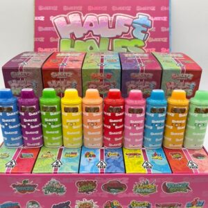 Sweetz Exotics Half & Halfs 2g Disposable