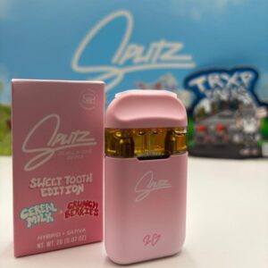 Splitz 2g Disposable Vape