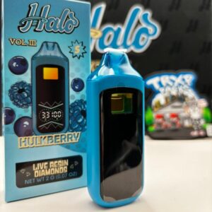 Halo 2g Disposable