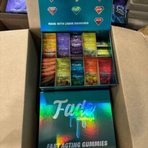 Fade Gummies For Sale