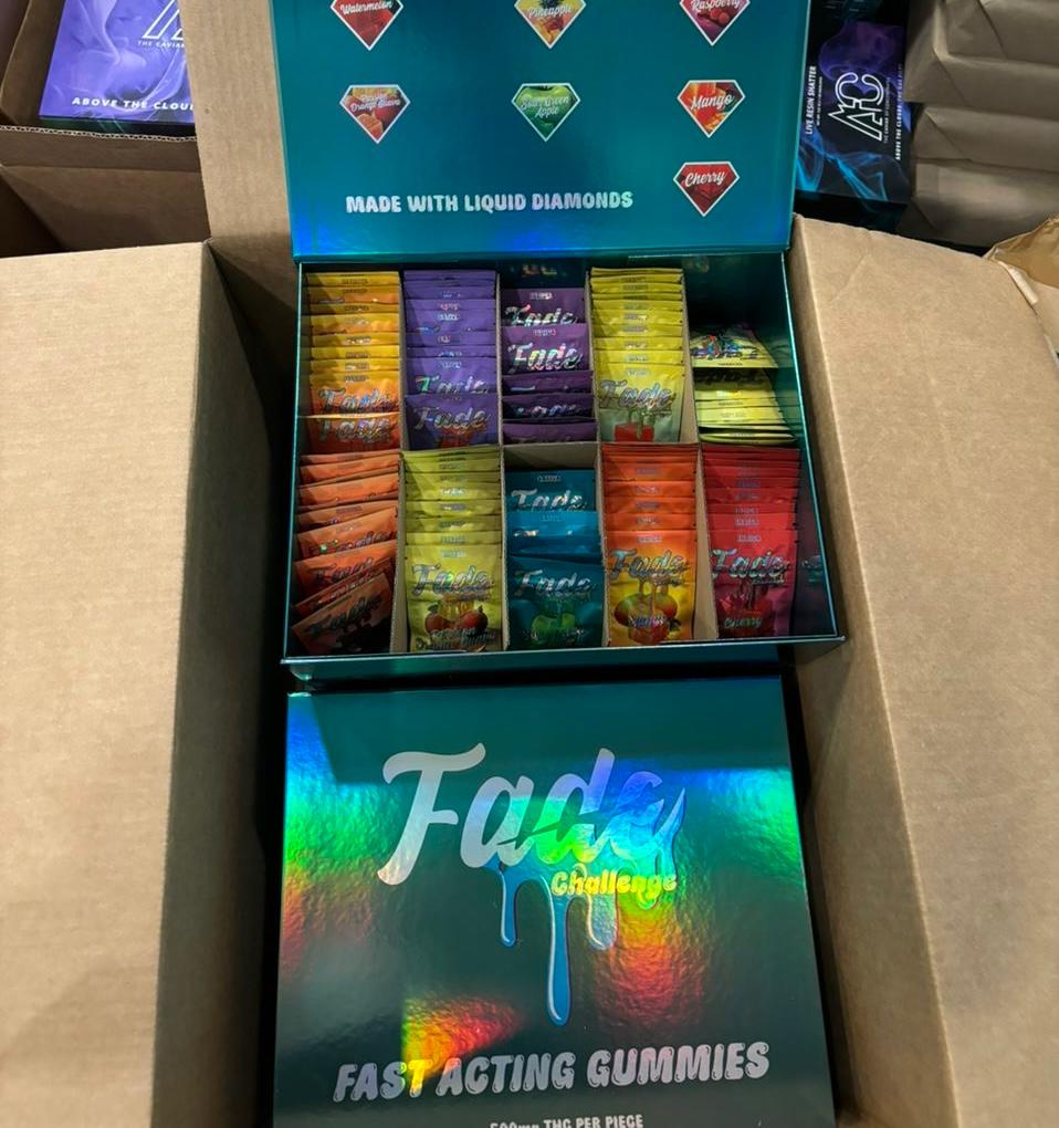 Fade Gummies For Sale