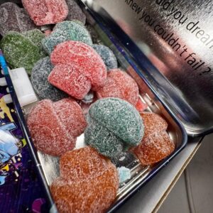 VisionZ 3.5g Mushroom Gummies