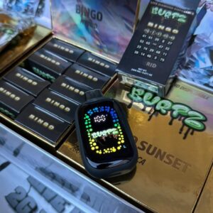 Burtz 2g Disposable Vape