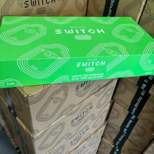 BOUTIQ Switch Glow In The Dark 2g Disposable