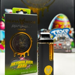 Muhameds 2g Disposable Summer Edition