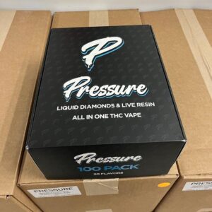 Pressure 2g Disposable Vape