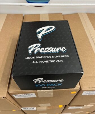 Pressure 2g Disposable Vape
