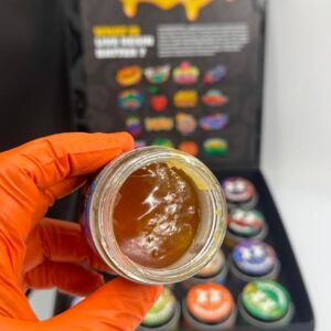 Waxx Live Resin Badder Concentrates