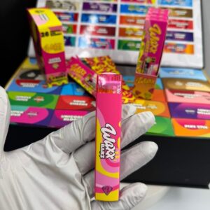 Waxx Barz Disposable Vape