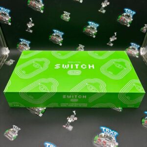 Boutiq Switch 2g Glow Disposable Box