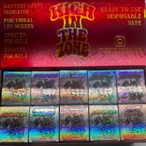 Hitz Final Edition Disposable Vape