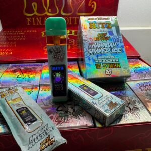 Hitz Final Edition Disposable Vape