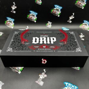 Drip 2g Disposable Liquid Diamonds Box
