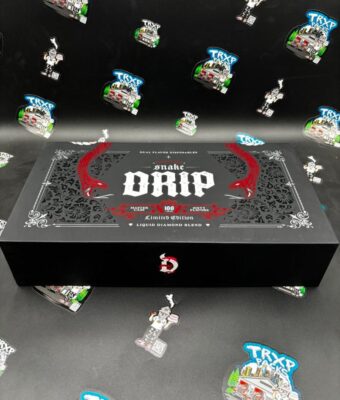 Drip 2g Disposable Liquid Diamonds Box