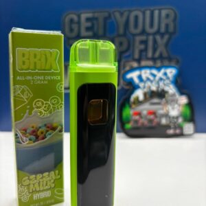 Brix 2g Disposable Vape