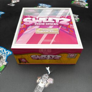 Sweetz Exotics Premium Mini Pre rolls
