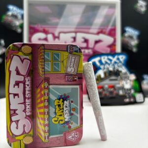 Sweetz Exotics Premium Mini Pre rolls