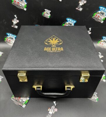 Ace Ultra 2g Black Edition Disposable Box