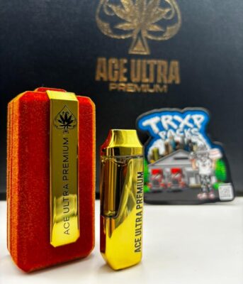 Ace Ultra Premium 2g Black Edition