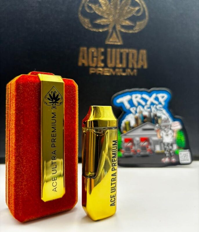 Ace Ultra Premium 2g Black Edition