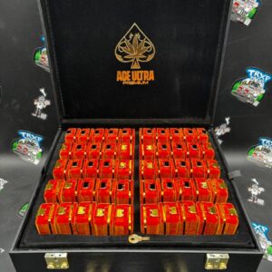 Ace Ultra 2g Black Edition Disposable Box