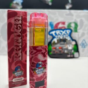 Baluga 3g Disposable Vape