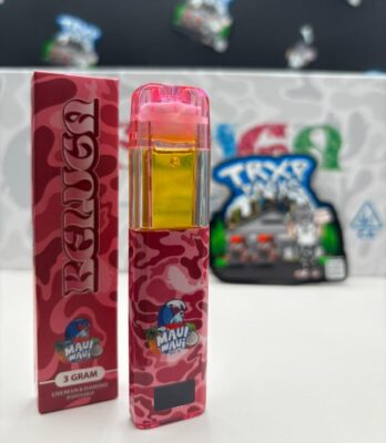 Baluga 3g Disposable Vape