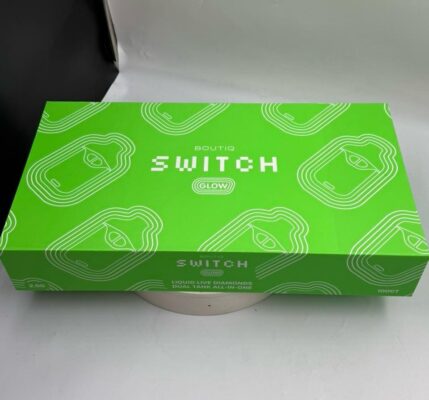 Boutiq Switch 2g Disposable Vape