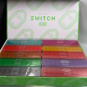 Boutiq Switch 2g Disposable Vape