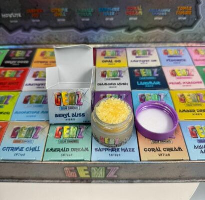 GemZ Sugar Diamonds For Sale