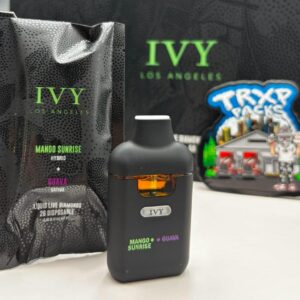 IVY 2g Liquid Diamond Disposable Vape