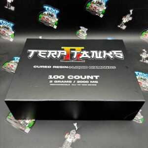Terp Tanks Disposable Vape