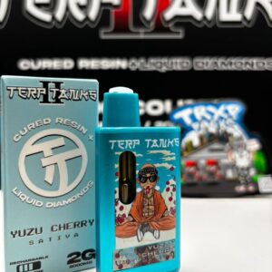 Terp Tanks Disposable Vape